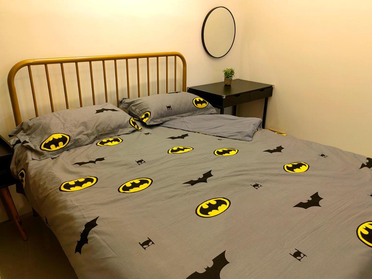 ג'והור בהרו 8Scape Residences Batman Vs Ironman@Lsy Home & Leisure מראה חיצוני תמונה