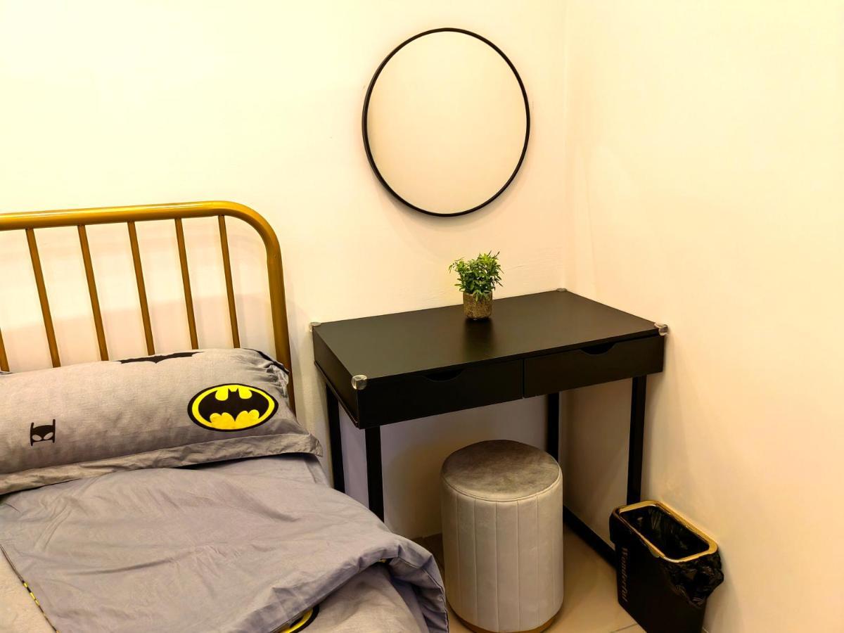 ג'והור בהרו 8Scape Residences Batman Vs Ironman@Lsy Home & Leisure מראה חיצוני תמונה