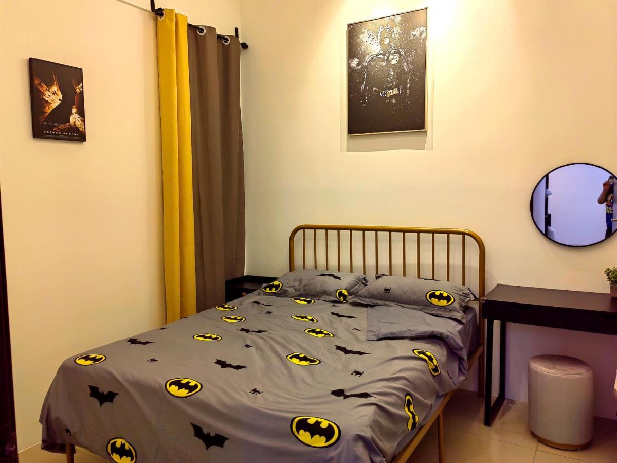 ג'והור בהרו 8Scape Residences Batman Vs Ironman@Lsy Home & Leisure מראה חיצוני תמונה