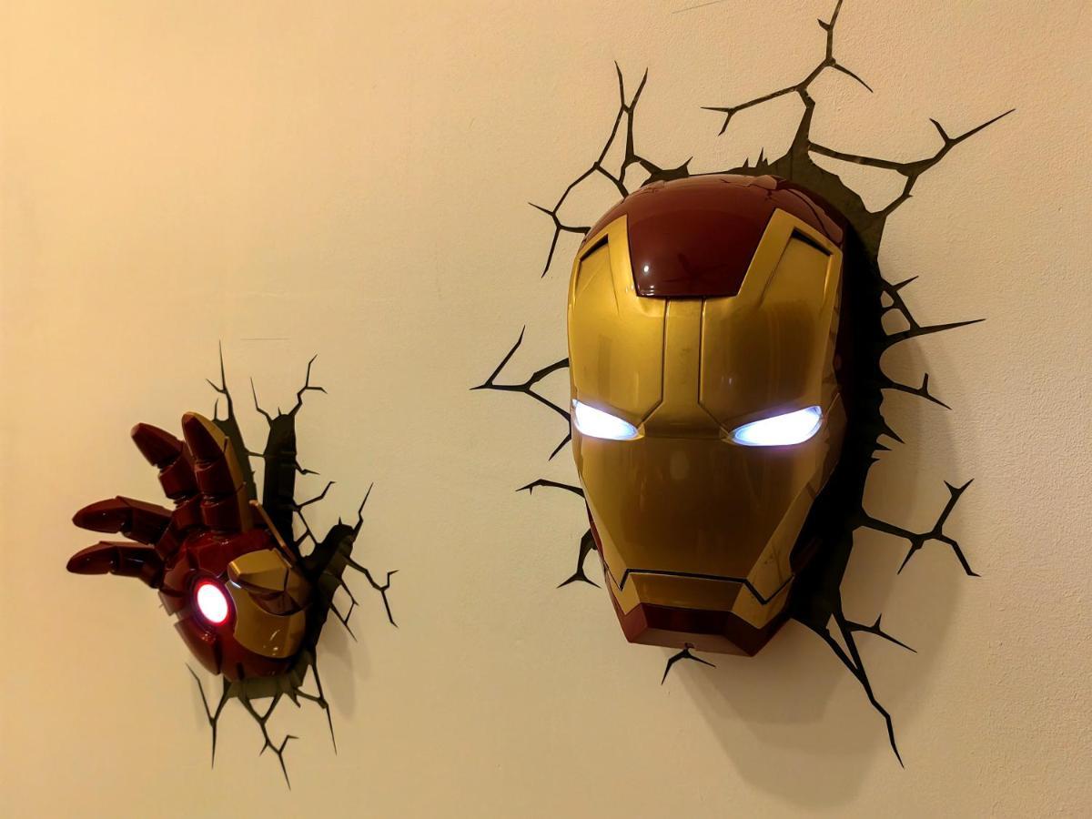 ג'והור בהרו 8Scape Residences Batman Vs Ironman@Lsy Home & Leisure מראה חיצוני תמונה